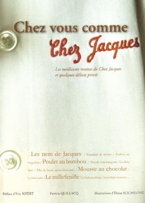 CHEZ VOUS COMME CHEZ JACQUES | 9789992019030 | QUILLAC, PATRICIA | Llibreria La Puça | Llibreria online d'Arsèguel - Comprar llibres en català online - Llibres Andorra i Pirineu