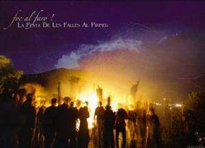 FOC AL FARO! LA FESTA DE LES FALLES AL PIRINEU | 9788461604302 | RICART,SERGI FARRE,XAVI | Llibreria La Puça | Llibreria online d'Arsèguel - Comprar llibres en català online - Llibres Andorra i Pirineu