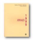 ANNALS 1996 DE L'INSTITUT D'ESTUDIS ANDORRANS. CENTRE DE BARCELONA | 9789992020142 | Llibreria La Puça | Llibreria online d'Arsèguel - Comprar llibres en català online - Llibres Andorra i Pirineu