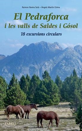PEDRAFORCA I LES VALLS DE SALDES I GOSOL,EL.18 EXCURSIONS CIRCULARS | 9788492811359 | ROVIRA SOLA,RAIMON | Llibreria La Puça | Llibreria online d'Arsèguel - Comprar llibres en català online - Llibres Andorra i Pirineu
