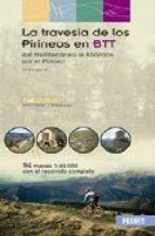 TRAVESIA DE LOS PIRINEOS EN BTT,LA | 9788483211007 | Llibreria La Puça | Llibreria online d'Arsèguel - Comprar llibres en català online - Llibres Andorra i Pirineu