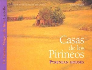 CASAS DE LOS PIRINEOS. ENGLISH-ESPAÑOL | 9788426129956 | CASTELLS, KIM | Llibreria La Puça | Llibreria online d'Arsèguel - Comprar llibres en català online - Llibres Andorra i Pirineu
