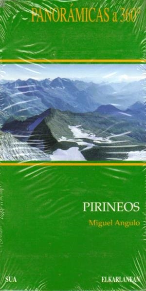 PANORAMICAS A 360º PIRINEOS | 8437000412489 | Llibreria La Puça | Llibreria online d'Arsèguel - Comprar llibres en català online - Llibres Andorra i Pirineu