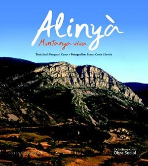 ALINYA.MUNTANYA VIVA | 9788483306208 | PASQUES,JORDI | Llibreria La Puça | Llibreria online d'Arsèguel - Comprar llibres en català online - Llibres Andorra i Pirineu