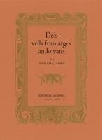 DELS VELLS FORMATGES ANDORRANS | vfa1981 | RIERA SIMO,JOAN | Llibreria La Puça | Llibreria online d'Arsèguel - Comprar llibres en català online - Llibres Andorra i Pirineu