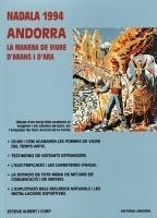 ANDORRA. LA MANERA DE VIURE D'ABANS I D'ARA | 9789992053034 | ALBERT CORP,ESTEVE | Llibreria La Puça | Llibreria online d'Arsèguel - Comprar llibres en català online - Llibres Andorra i Pirineu
