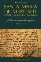 SANTA MARIA DE MERITXELL CENTRE AGRICOLA I RAMADER | 15001653 | RIERA SIMO | Llibreria La Puça | Llibreria online d'Arsèguel - Comprar llibres en català online - Llibres Andorra i Pirineu