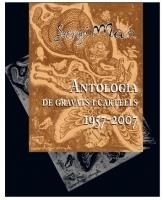 ANTOLOGIA DE GRAVATS I CARTELLS 1957-2007 | 9789992053355 | MAS, SERGI | Llibreria La Puça | Llibreria online d'Arsèguel - Comprar llibres en català online - Llibres Andorra i Pirineu