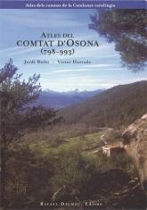 ATLES DEL COMTAT D'OSONA (798-993) | 9788423206322 | BOLOS, JORDI - HURTADO, VICTOR | Llibreria La Puça | Llibreria online d'Arsèguel - Comprar llibres en català online - Llibres Andorra i Pirineu