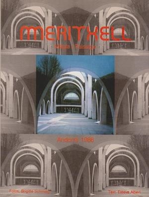 MERITXELL MAGIA I PAISATGE | 9788459973410 | ALBERT CORP,ESTEVE | Llibreria La Puça | Llibreria online d'Arsèguel - Comprar llibres en català online - Llibres Andorra i Pirineu