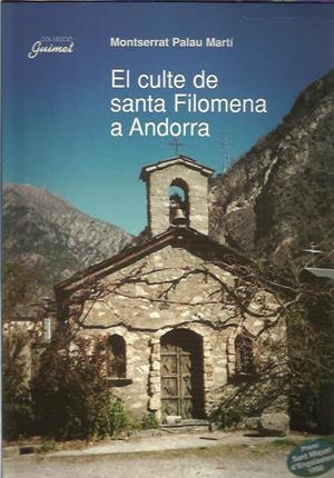 CULTE DE SANTA FILOMENA A ANDORRA | 9788479355784 | PALAU MARTI,MONTSERRAT | Llibreria La Puça | Llibreria online d'Arsèguel - Comprar llibres en català online - Llibres Andorra i Pirineu