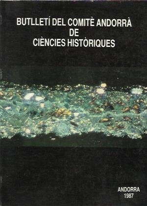 BUTLLETI 2. C.A.C.H. | 9789991340012 | Llibreria La Puça | Llibreria online d'Arsèguel - Comprar llibres en català online - Llibres Andorra i Pirineu