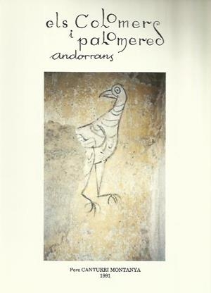 COLOMERS I PALOMERES ANDORRANS | 1991405 | CANTURRI MUNTANYA, PERE | Llibreria La Puça | Llibreria online d'Arsèguel - Comprar llibres en català online - Llibres Andorra i Pirineu