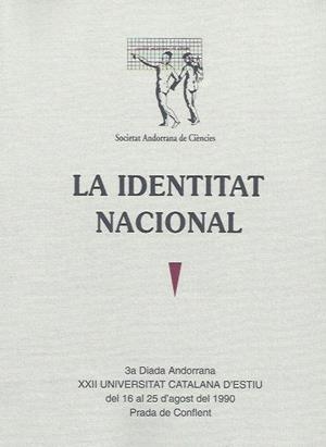 IDENTITAT NACIONAL | 9789992011850 | Llibreria La Puça | Llibreria online d'Arsèguel - Comprar llibres en català online - Llibres Andorra i Pirineu