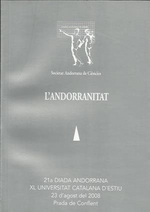 ANDORRANITAT, L' | 9789992061015 | Llibreria La Puça | Llibreria online d'Arsèguel - Comprar llibres en català online - Llibres Andorra i Pirineu