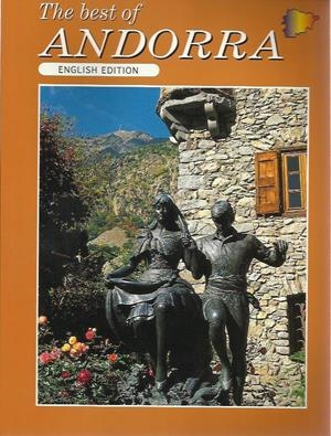 BEST OF ANDORRA.EDICIO ANGLESA | 9788486294571 | Llibreria La Puça | Llibreria online d'Arsèguel - Comprar llibres en català online - Llibres Andorra i Pirineu