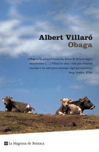 OBAGA | 9788498672336 | VILLARO, ALBERT | Llibreria La Puça | Llibreria online d'Arsèguel - Comprar llibres en català online - Llibres Andorra i Pirineu
