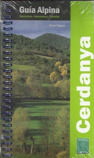 CERDANYA. EXCURSIONES. ASCENSIONES. TRAVESIAS | 9788480903080 | FIGUERA,MANEL | Llibreria La Puça | Llibreria online d'Arsèguel - Comprar llibres en català online - Llibres Andorra i Pirineu