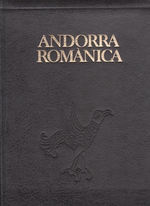 ANDORRA ROMANICA | 9789992000144 | Llibreria La Puça | Llibreria online d'Arsèguel - Comprar llibres en català online - Llibres Andorra i Pirineu
