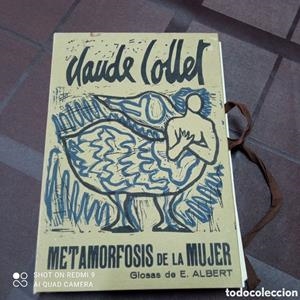 METAMORFOSIS DE LA MUJER | 9788440068828 | ALBERT CORP, ESTEVE | Llibreria La Puça | Llibreria online d'Arsèguel - Comprar llibres en català online - Llibres Andorra i Pirineu