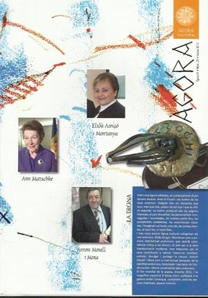 AGORA CULTURAL | 7142003 | Llibreria La Puça | Llibreria online d'Arsèguel - Comprar llibres en català online - Llibres Andorra i Pirineu