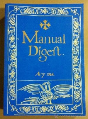 MANUAL DIGEST BLAU | 9789992013113 | FITER I ROSSELL,ANTONI | Llibreria La Puça | Llibreria online d'Arsèguel - Comprar llibres en català online - Llibres Andorra i Pirineu